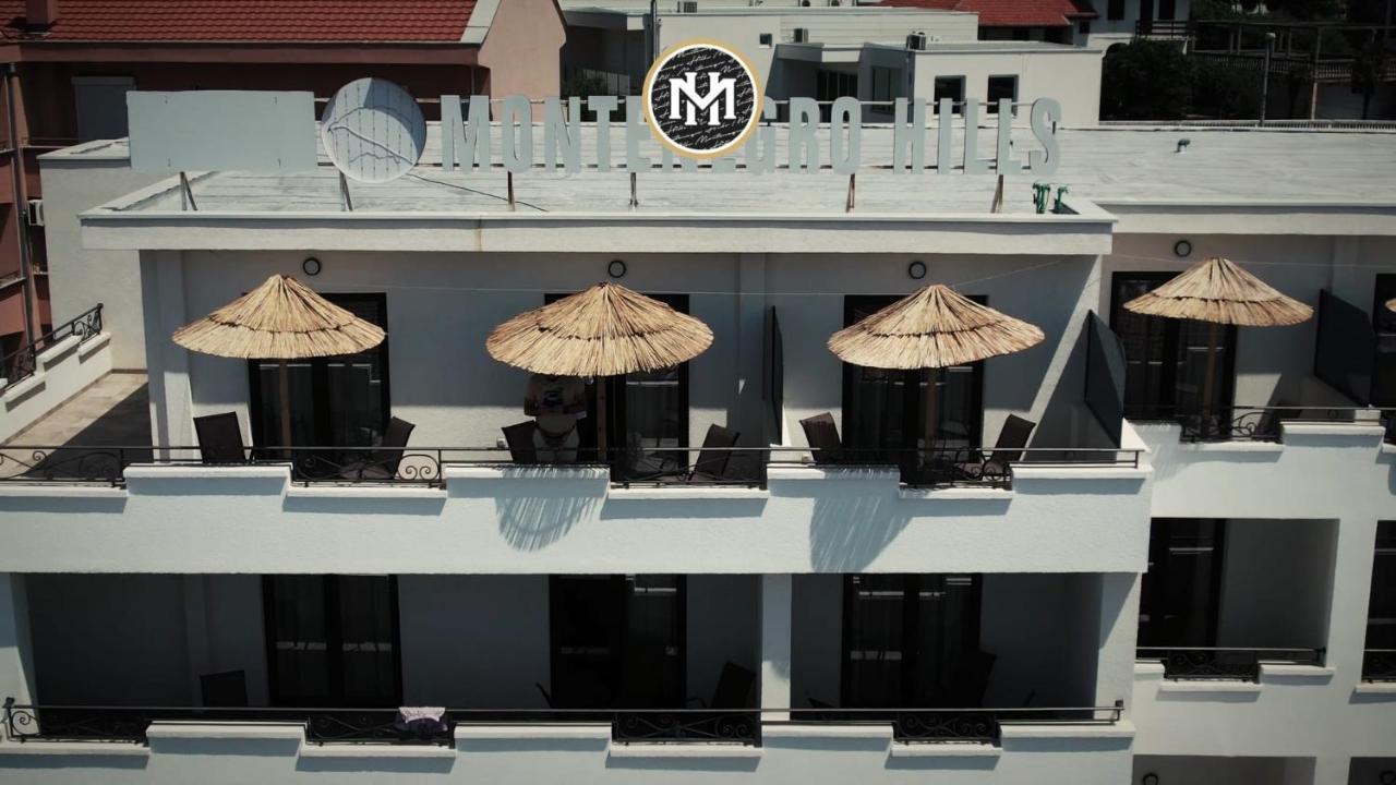 Apartments Montenegro Hills أولتْسي المظهر الخارجي الصورة