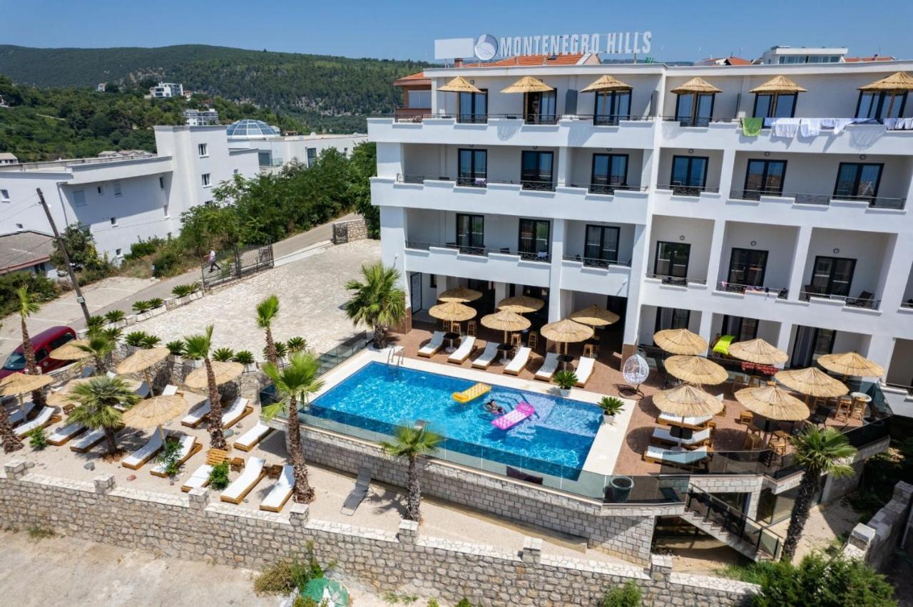 Apartments Montenegro Hills أولتْسي المظهر الخارجي الصورة