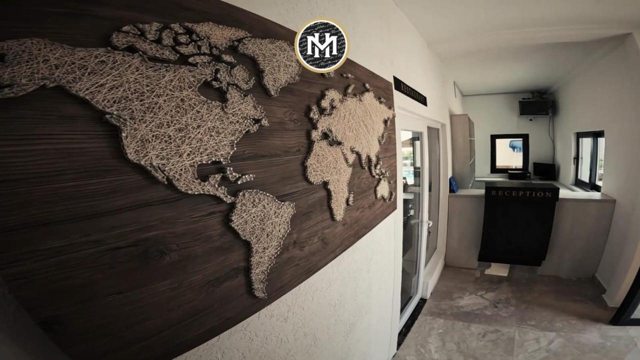 Apartments Montenegro Hills أولتْسي المظهر الخارجي الصورة