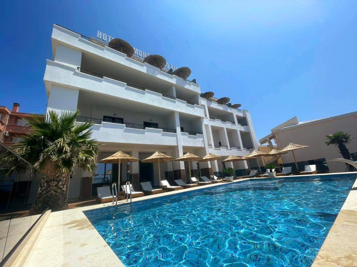 Apartments Montenegro Hills أولتْسي المظهر الخارجي الصورة