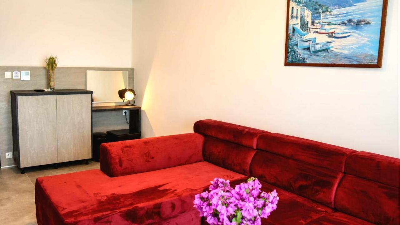 Apartments Montenegro Hills أولتْسي المظهر الخارجي الصورة