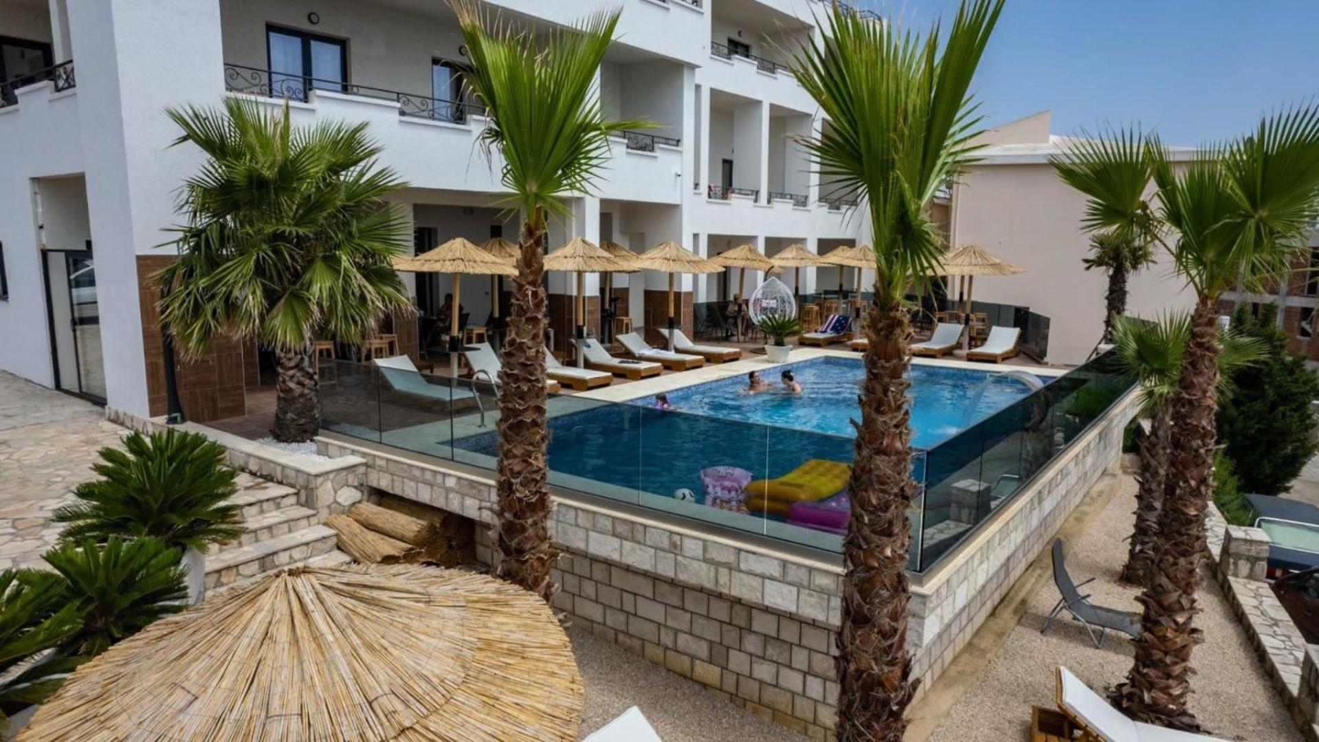 Apartments Montenegro Hills أولتْسي المظهر الخارجي الصورة