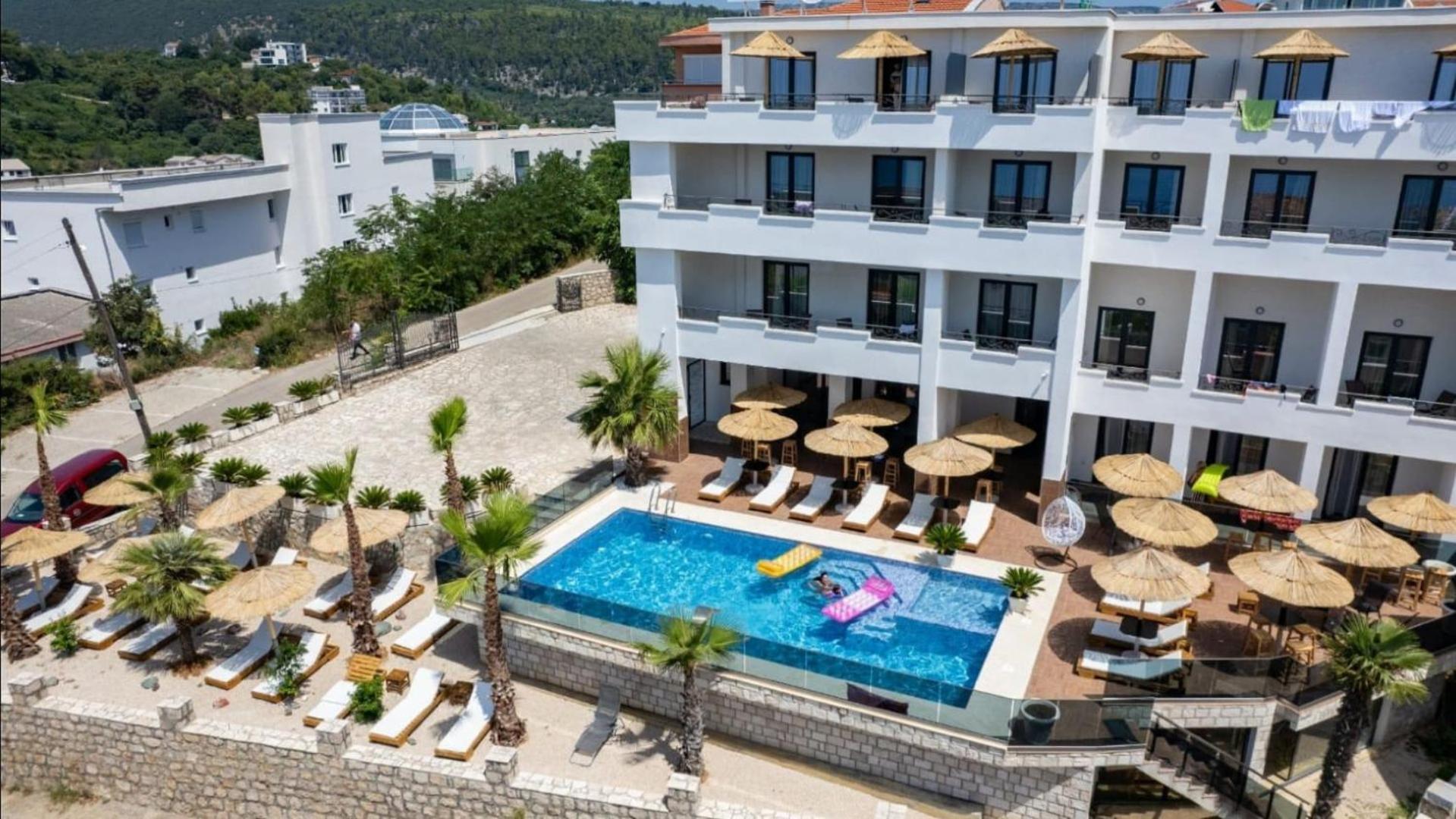 Apartments Montenegro Hills أولتْسي المظهر الخارجي الصورة