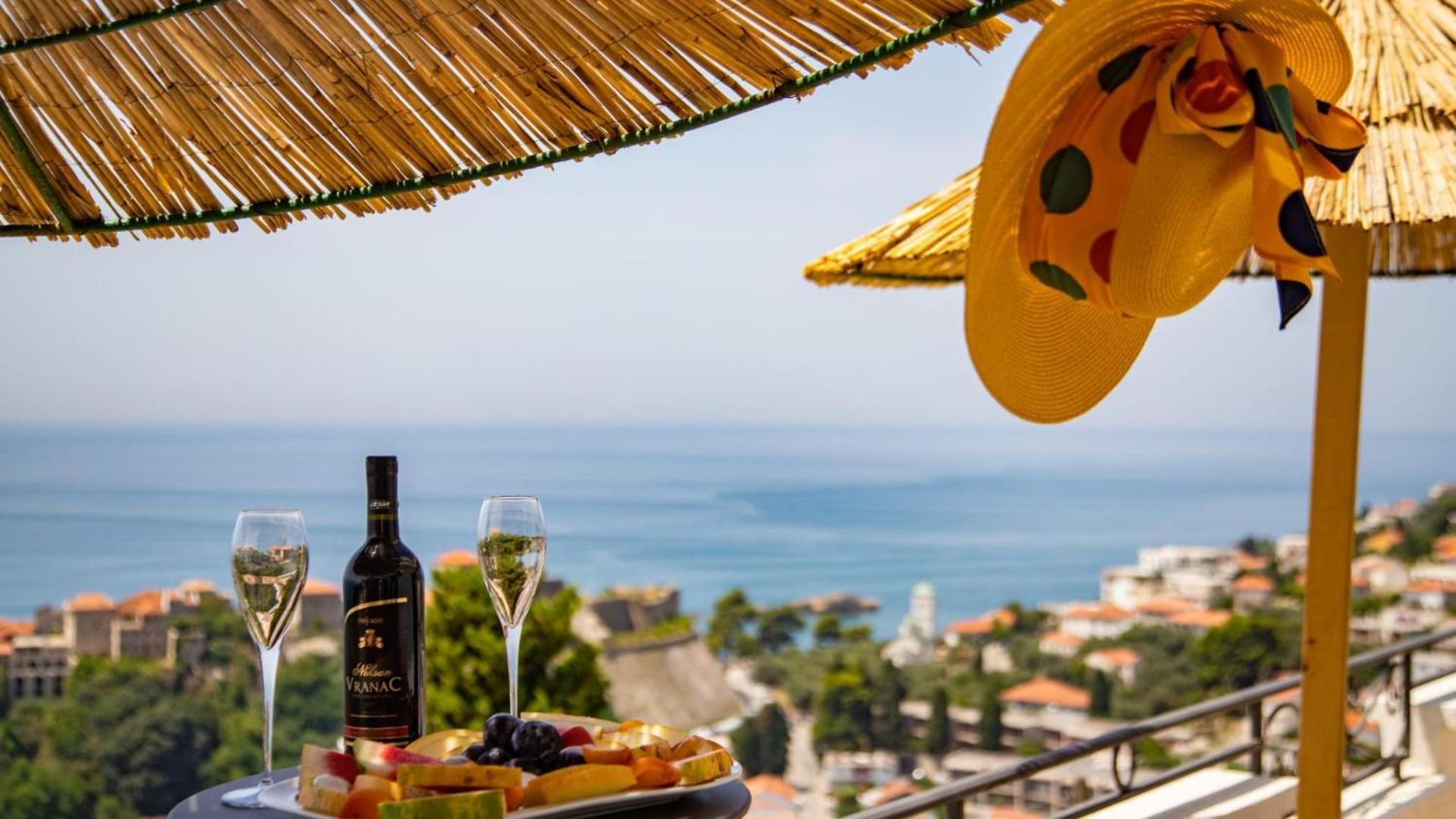 Apartments Montenegro Hills أولتْسي المظهر الخارجي الصورة