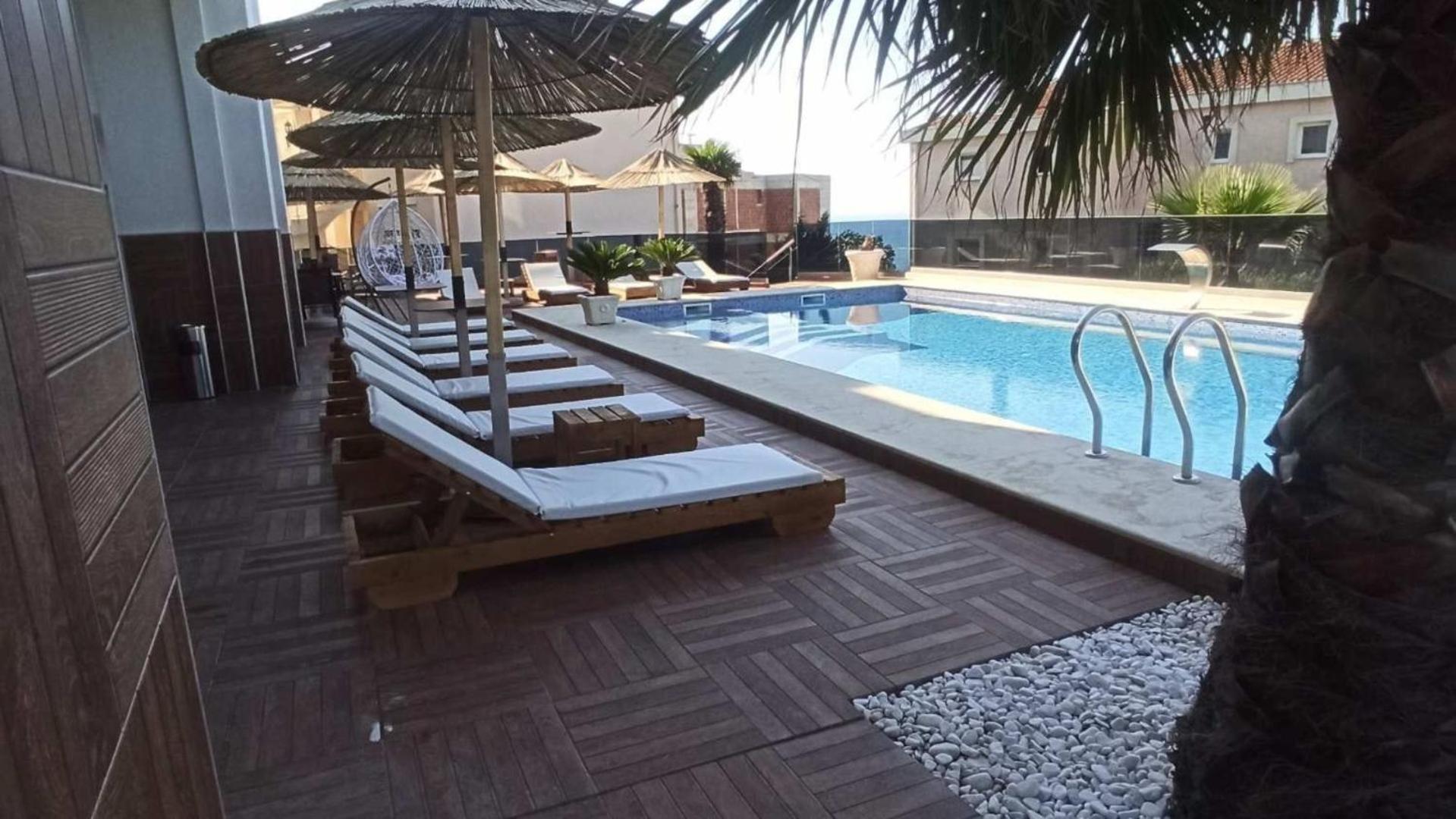 Apartments Montenegro Hills أولتْسي المظهر الخارجي الصورة