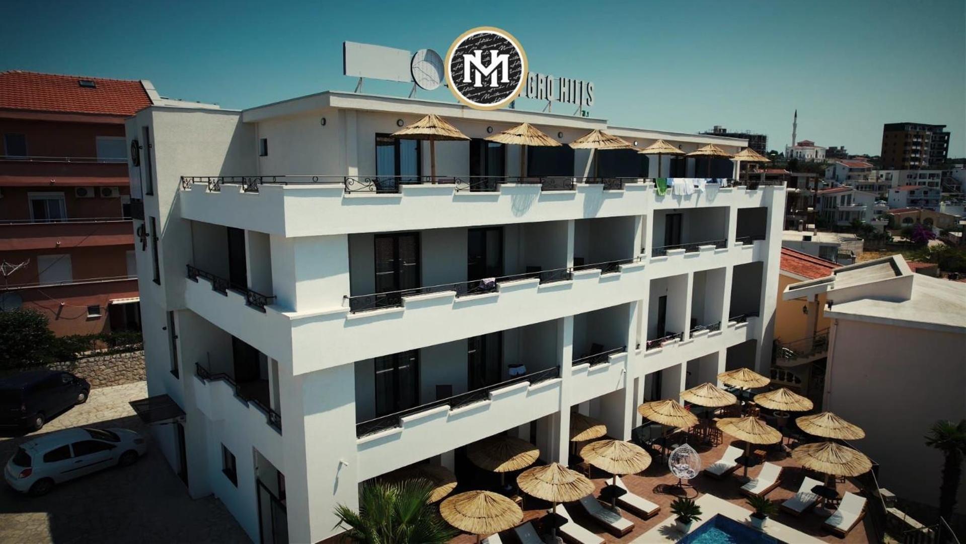 Apartments Montenegro Hills أولتْسي المظهر الخارجي الصورة