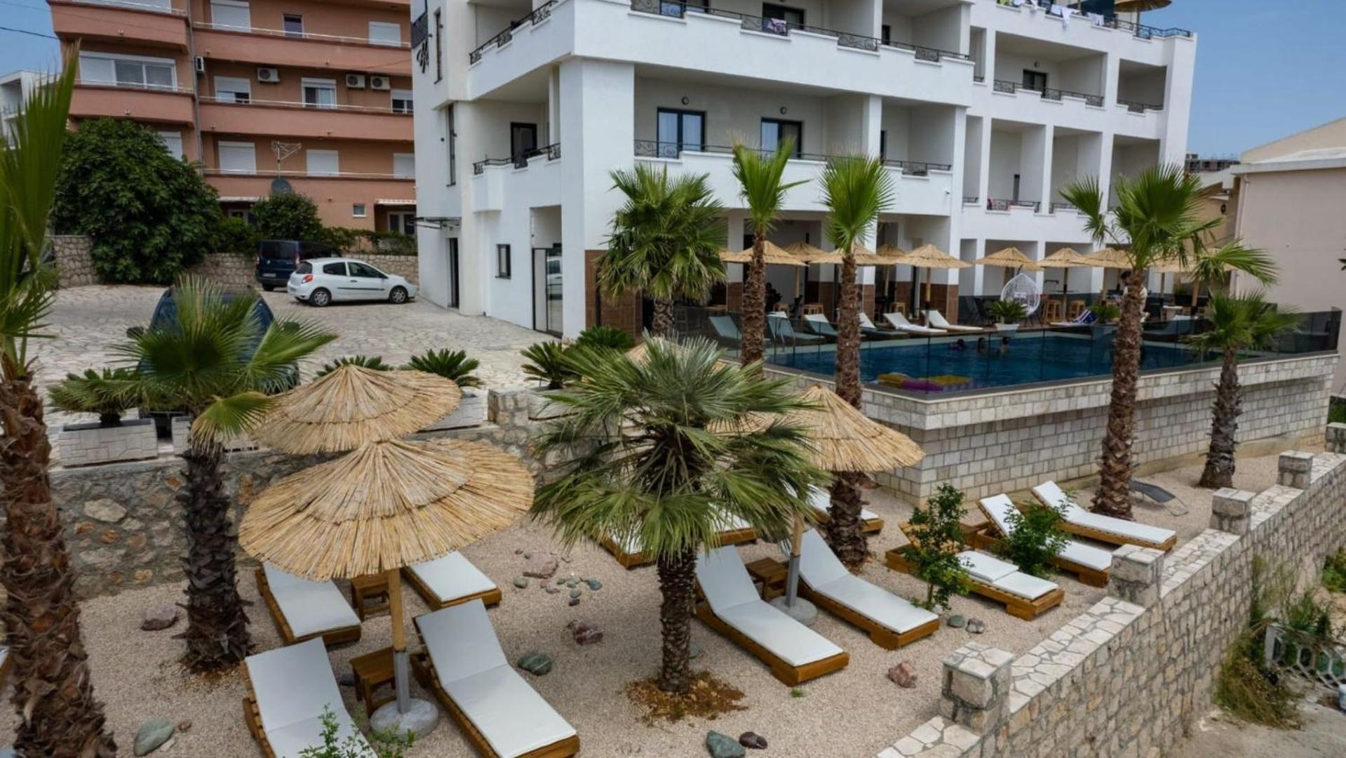 Apartments Montenegro Hills أولتْسي المظهر الخارجي الصورة