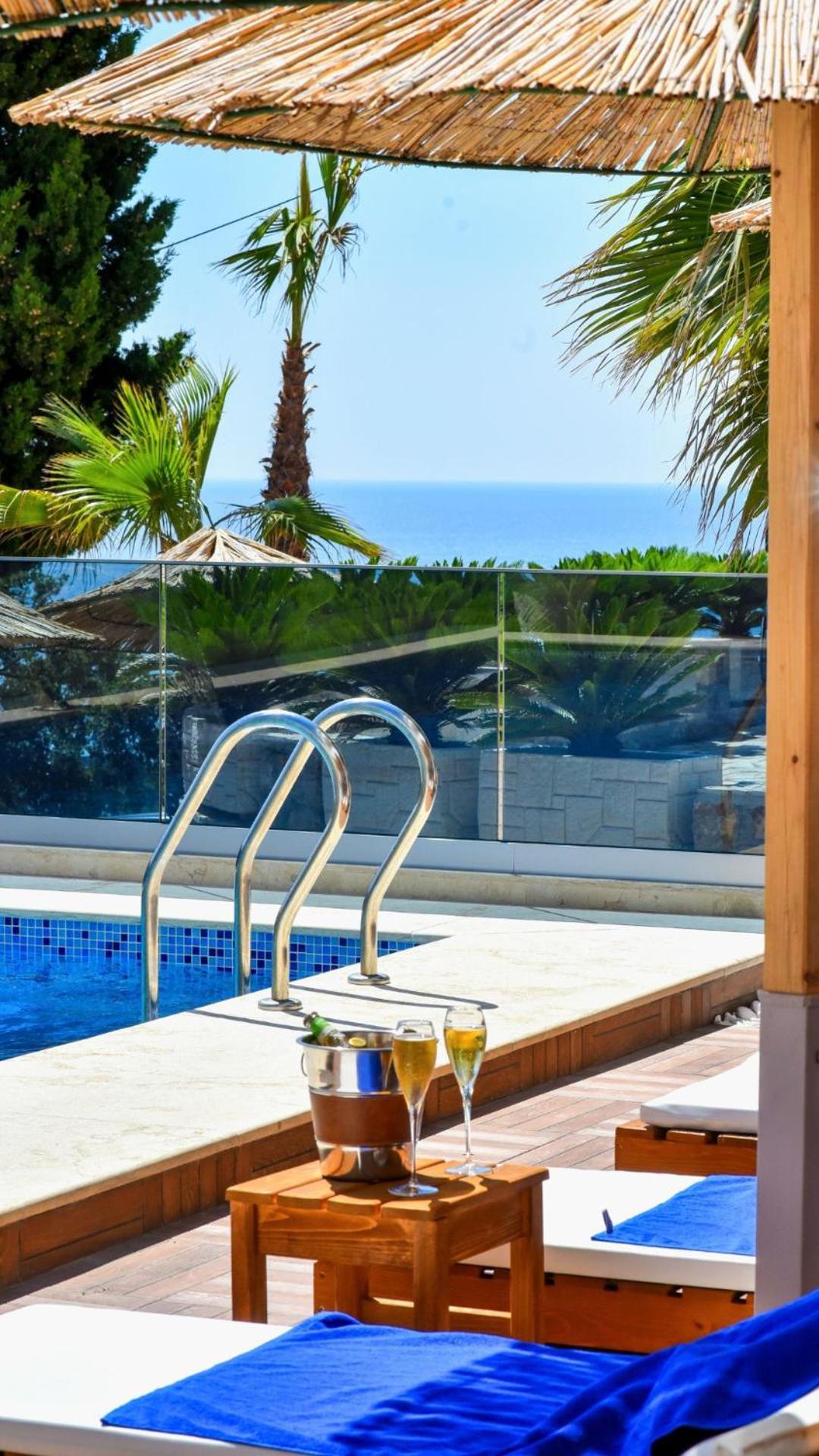 Apartments Montenegro Hills أولتْسي المظهر الخارجي الصورة