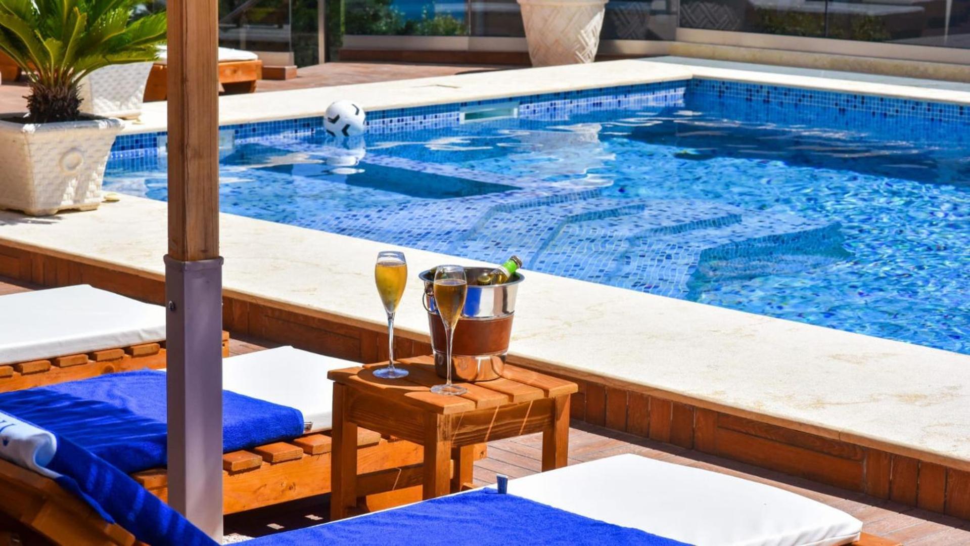 Apartments Montenegro Hills أولتْسي المظهر الخارجي الصورة