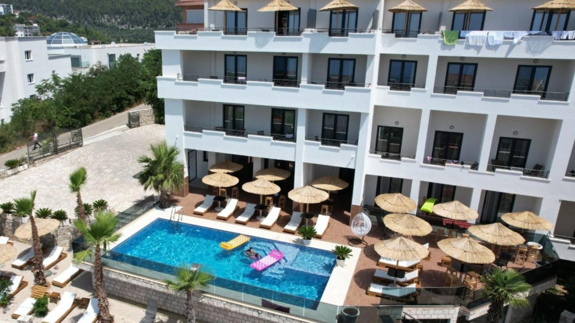 Apartments Montenegro Hills أولتْسي المظهر الخارجي الصورة