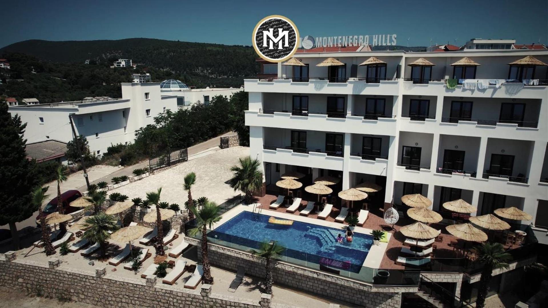 Apartments Montenegro Hills أولتْسي المظهر الخارجي الصورة